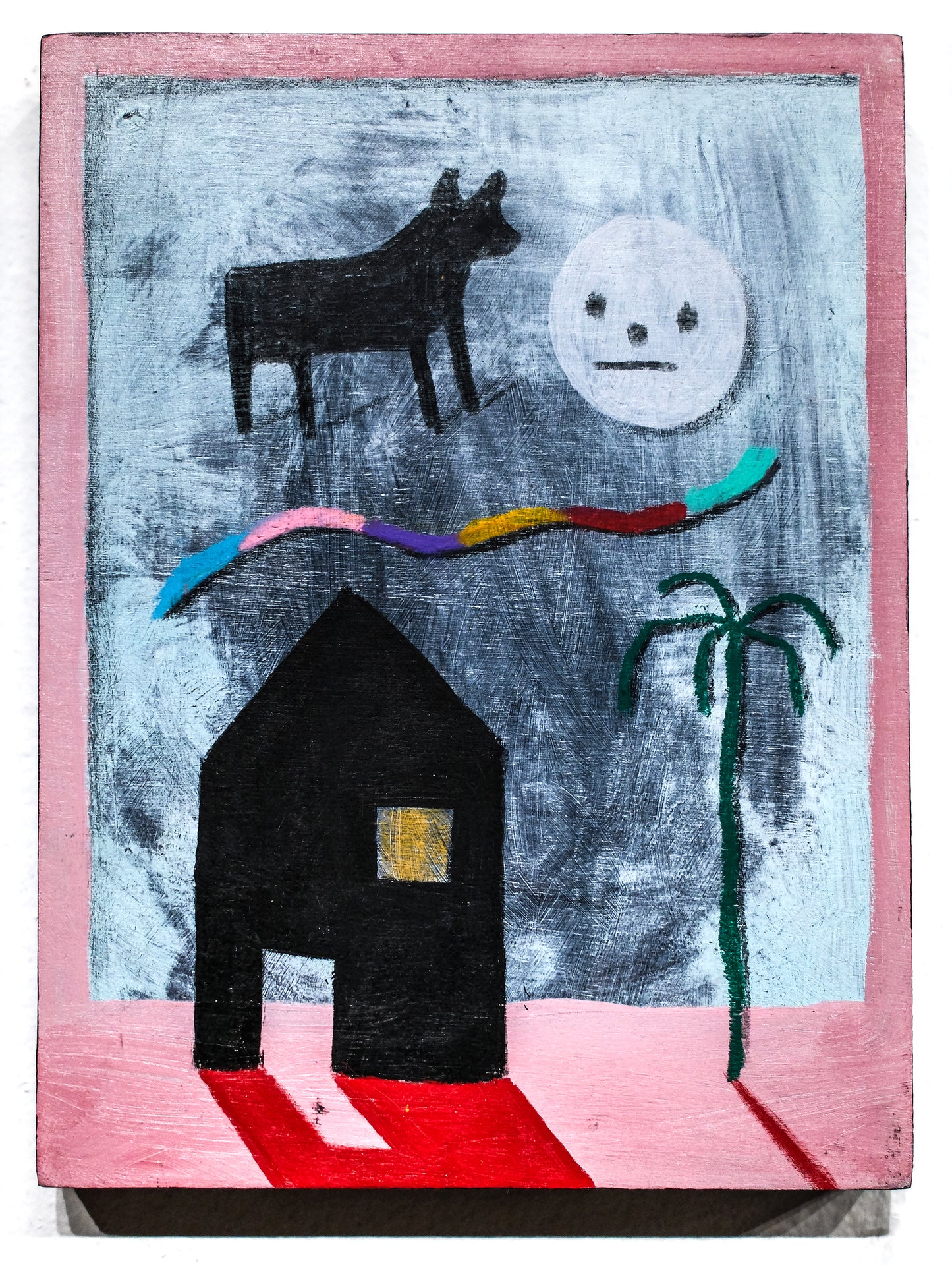 Gummy worms as antidepressants. by KAZLAND
