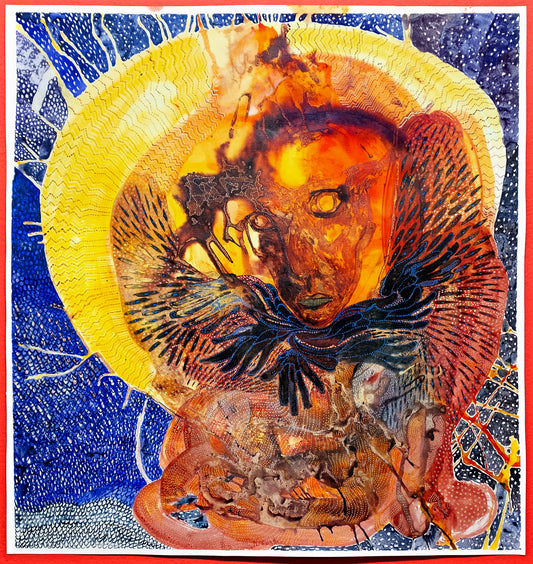 Visions de l’Arbre-Monde by Celine Lyaudet