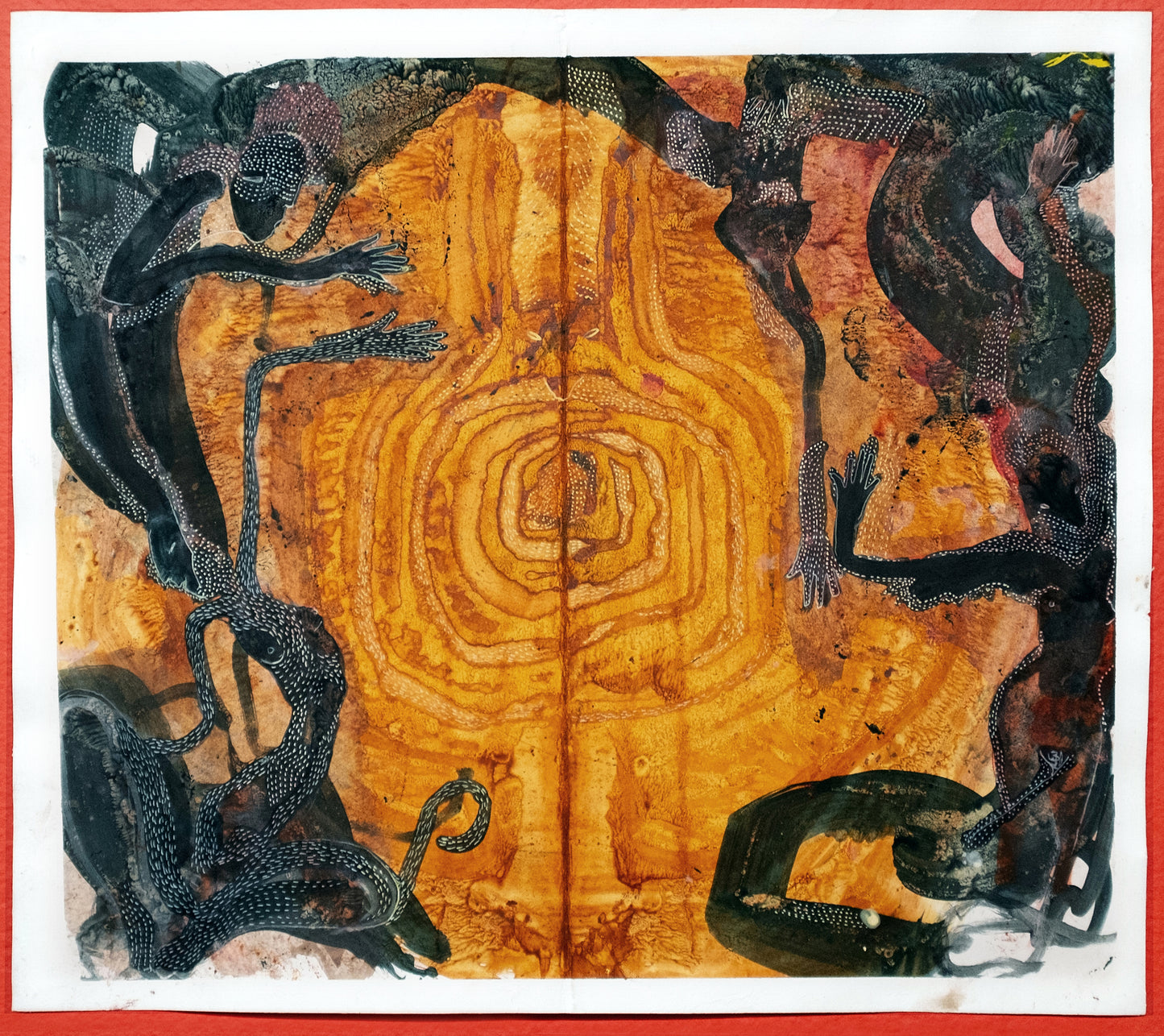 Les Cercles de l'Esprit Renard by Celine Lyaudet