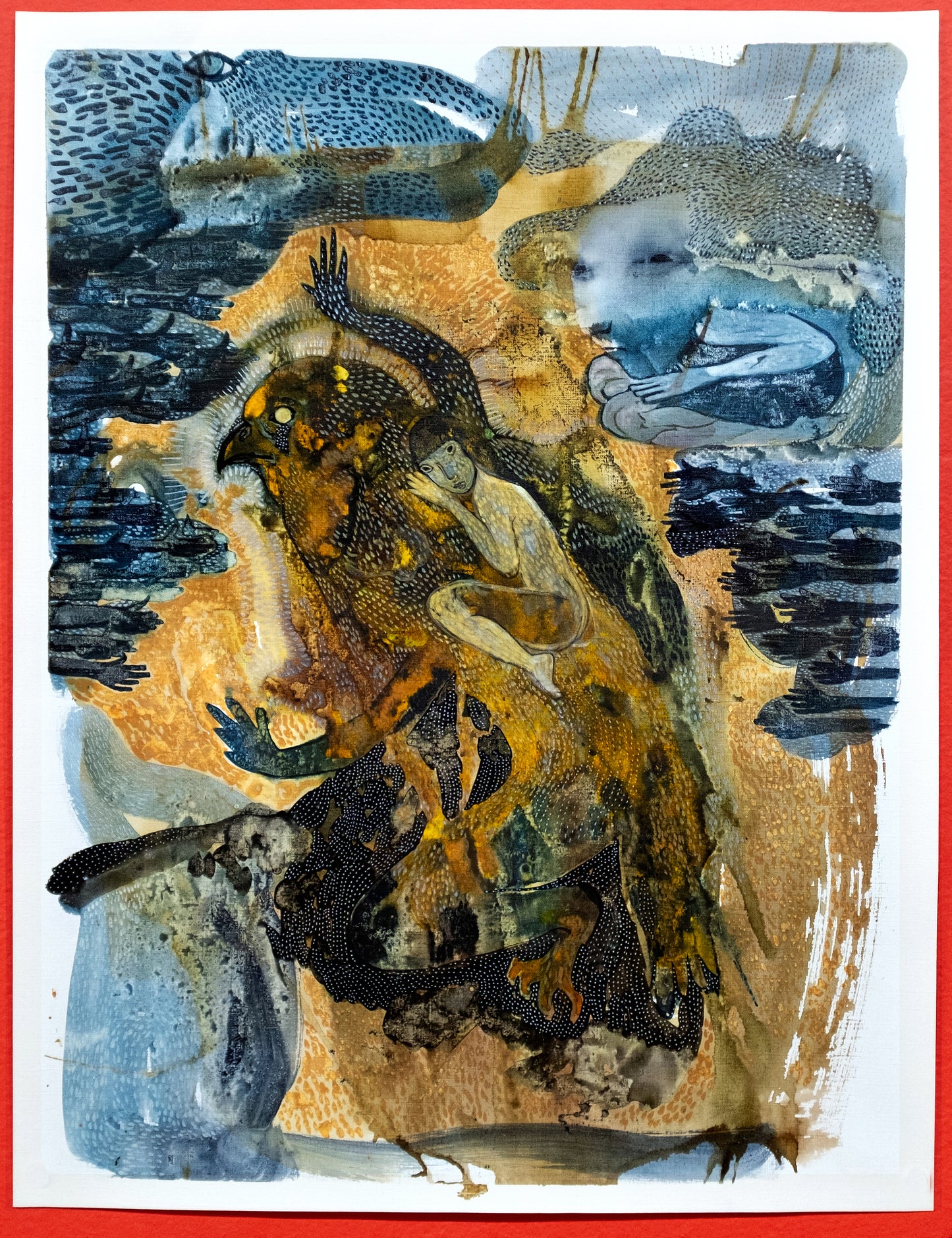 Mythopoeia by Celine Lyaudet