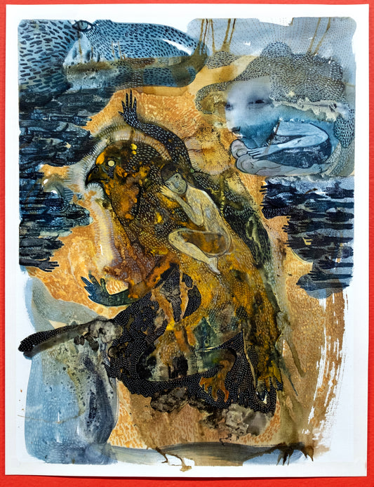 Mythopoeia by Celine Lyaudet
