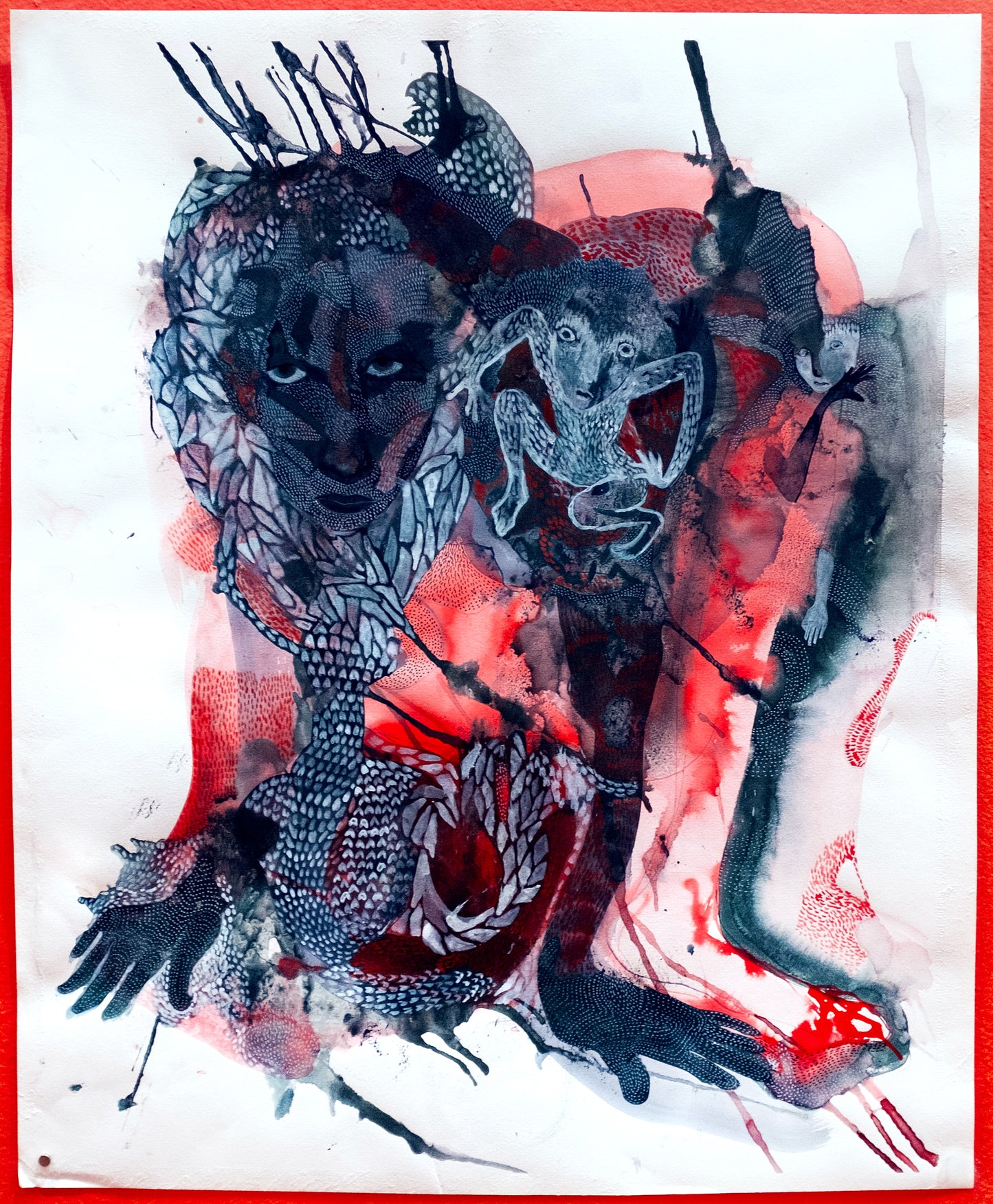 Ex-Voto by Celine Lyaudet