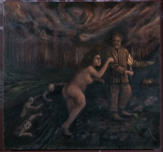 The Guided Light, by Zero Cents