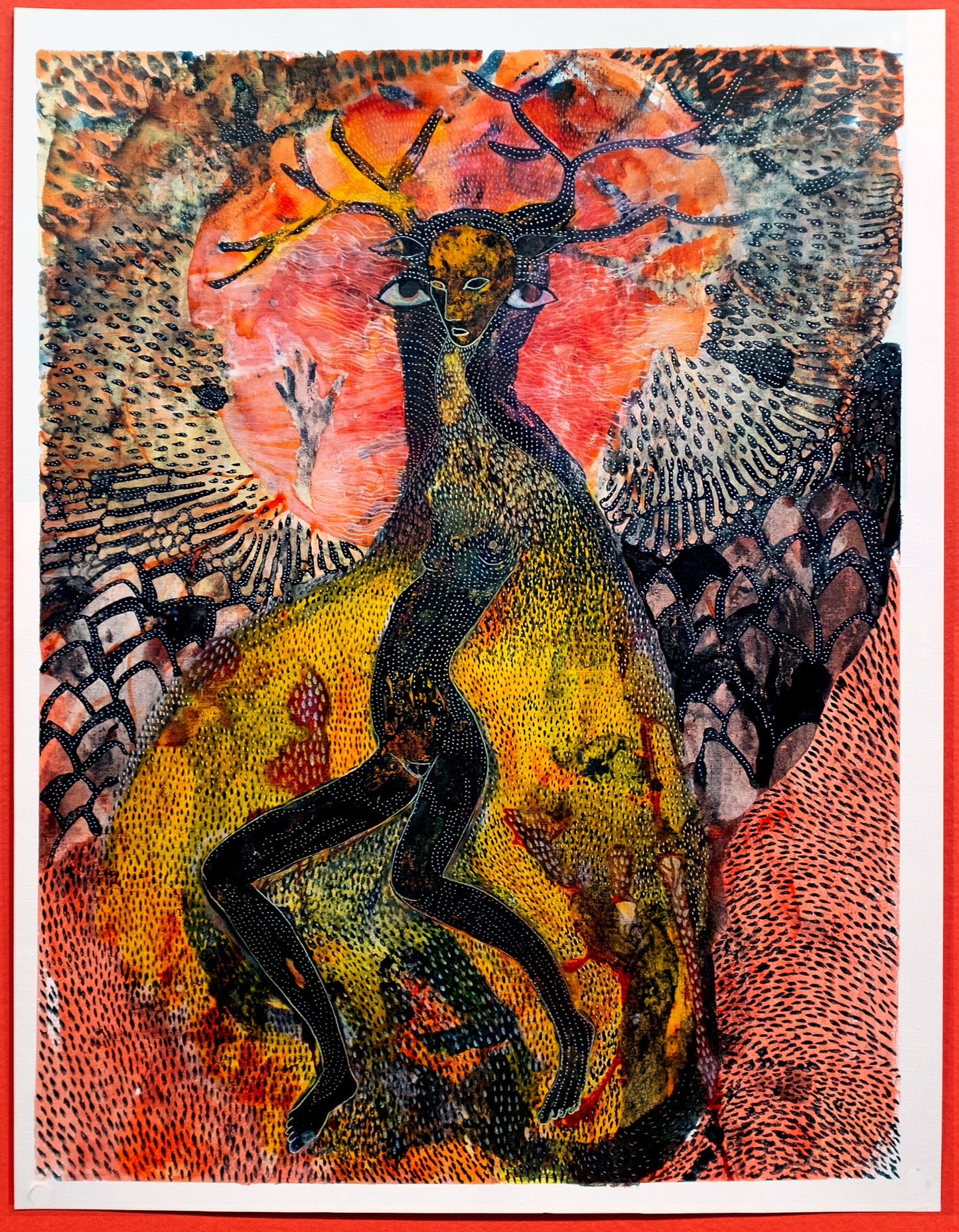 Regeneration by Celine Lyaudet