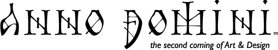 ANNO DOMINI Gallery