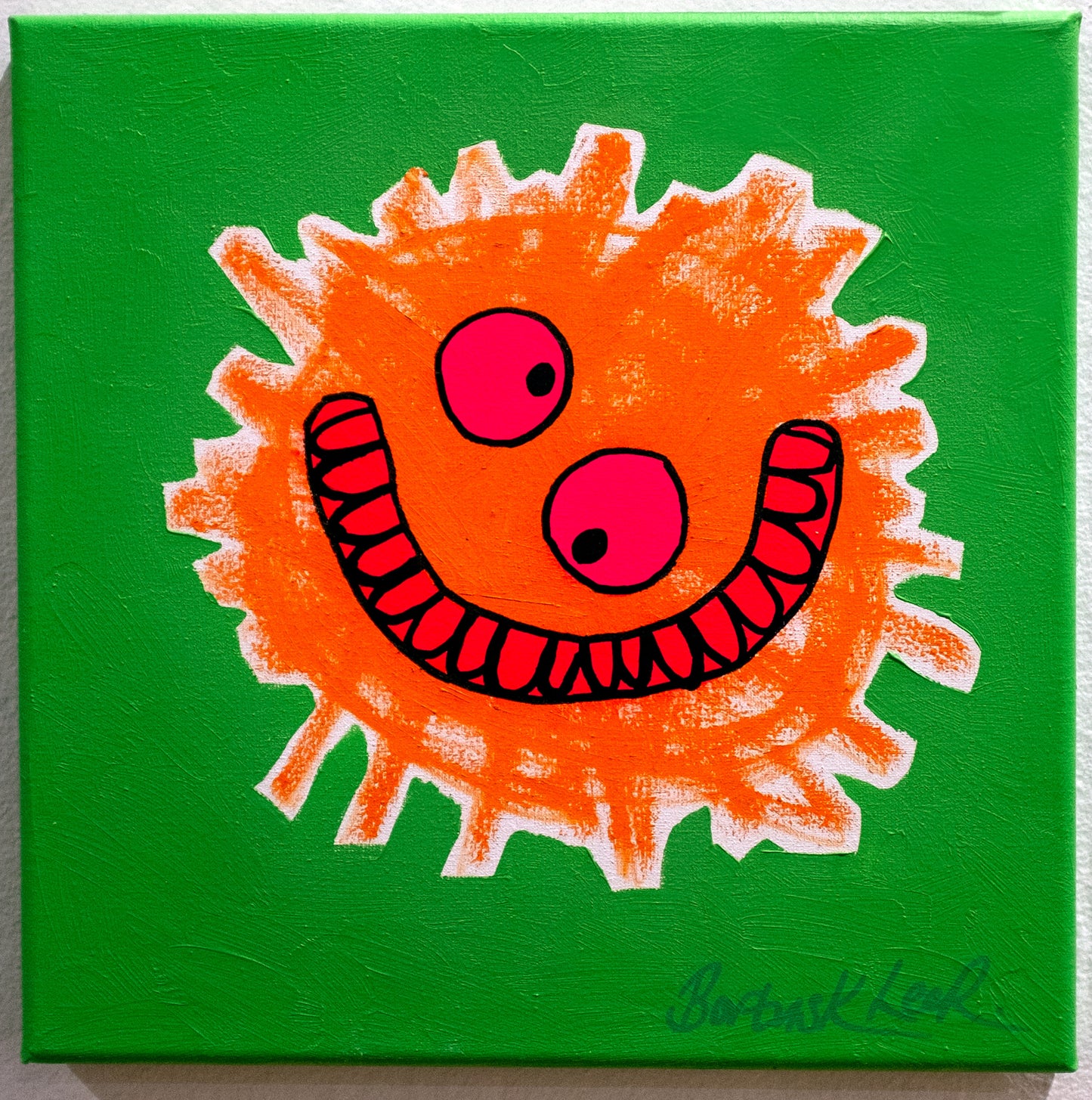 Monster 4 by Bortusk Leer