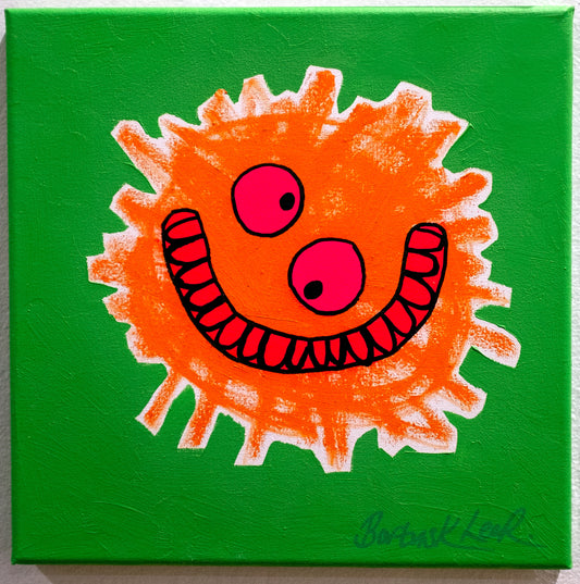 Monster 4 by Bortusk Leer