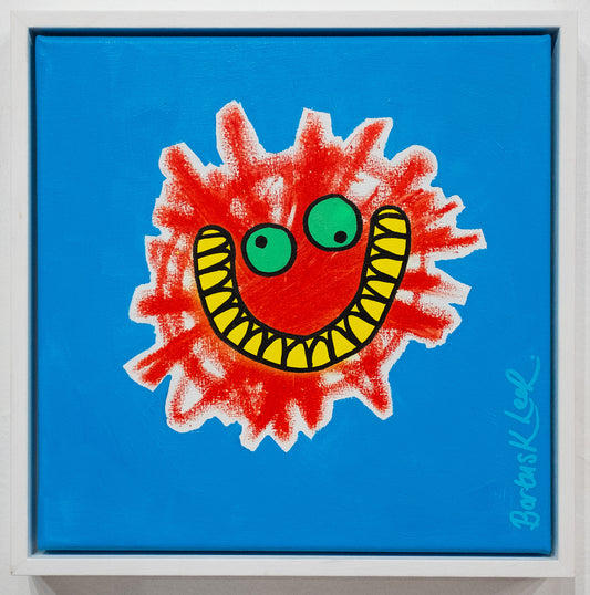Monster 50 by Bortusk Leer