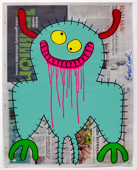 Monster 65 by Bortusk Leer