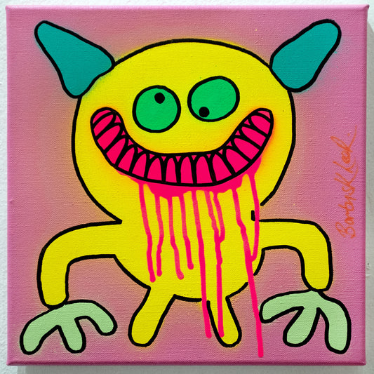 Monster 6 by Bortusk Leer