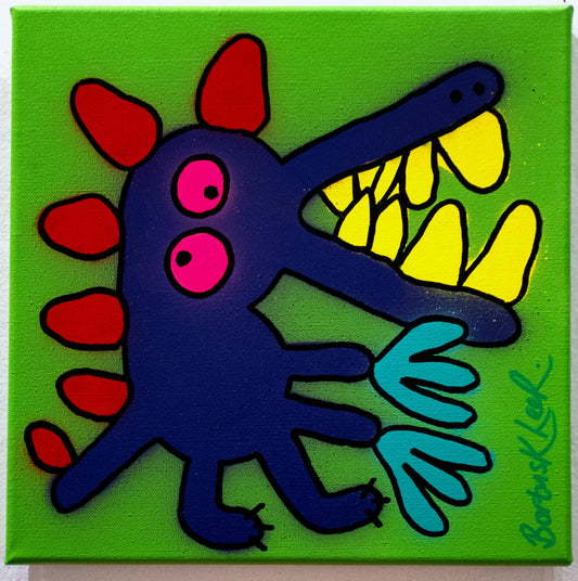 Monster 7 by Bortusk Leer