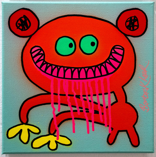 Monster 8 by Bortusk Leer