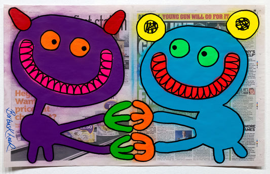 Monster 92 by Bortusk Leer
