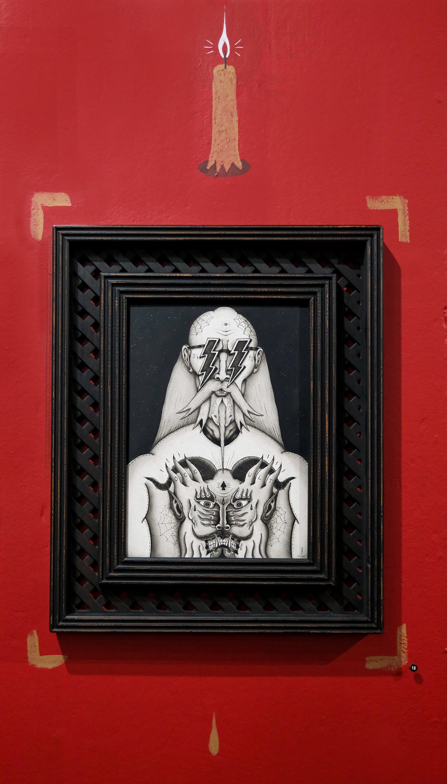 Guru Occultu by Brandan Styles