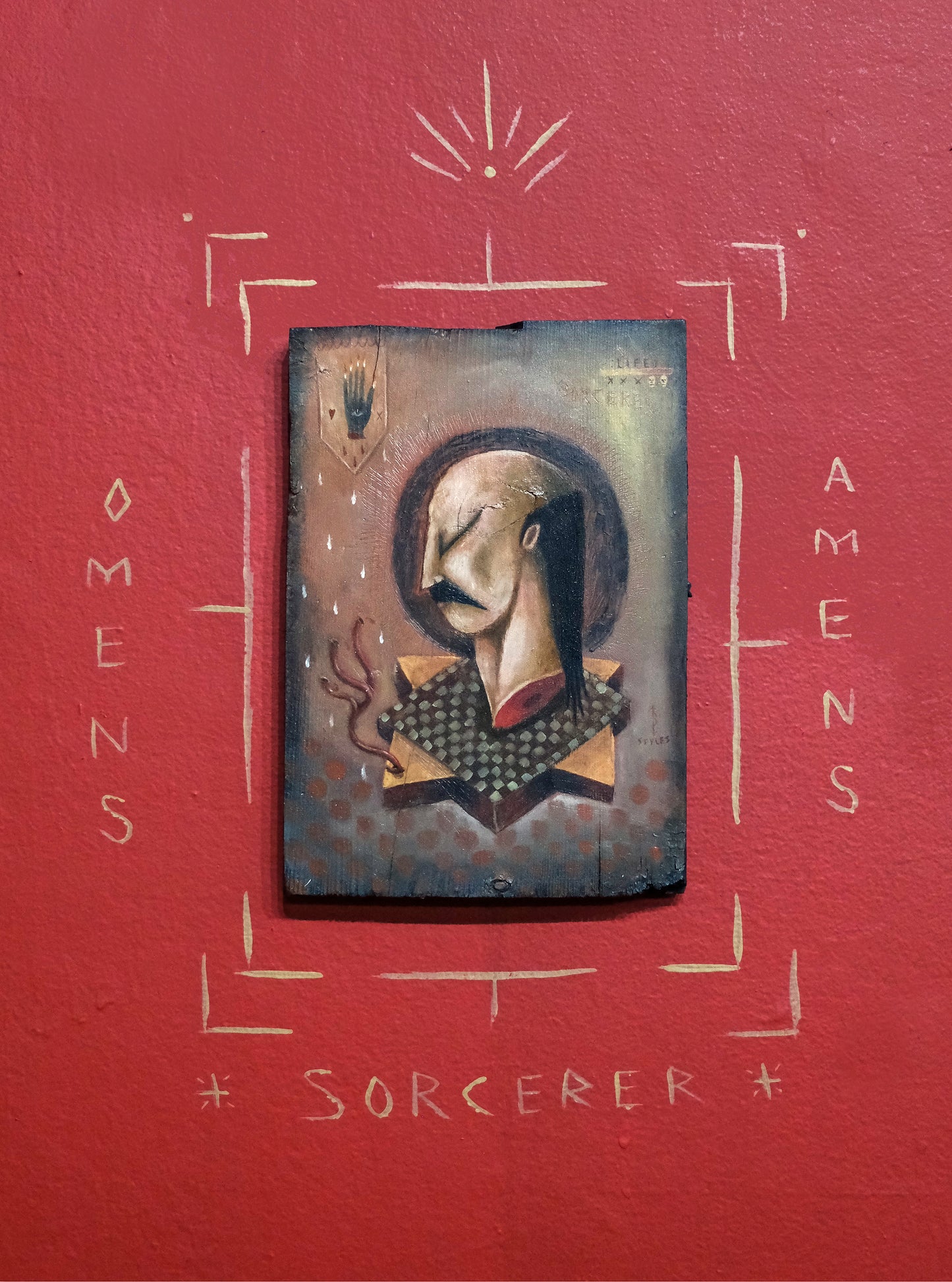 Sorcerer by Brandan Styles