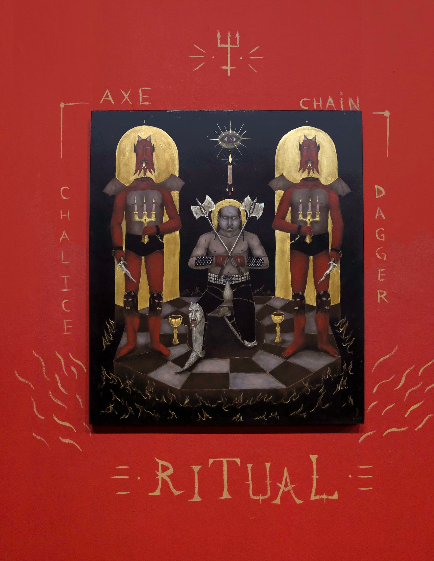 Ritual by Brandan Styles