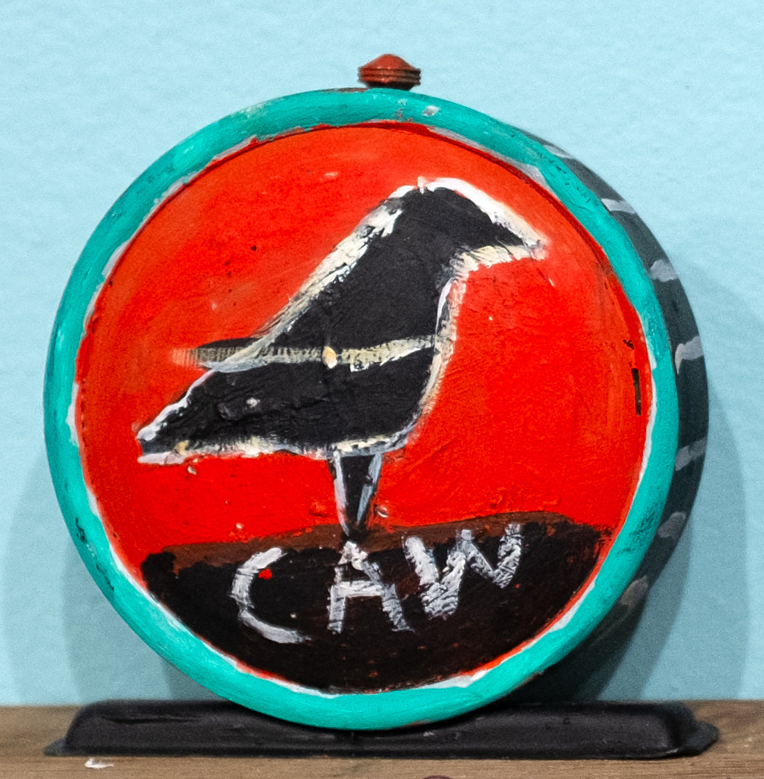 Caw Time by Kelly Moore