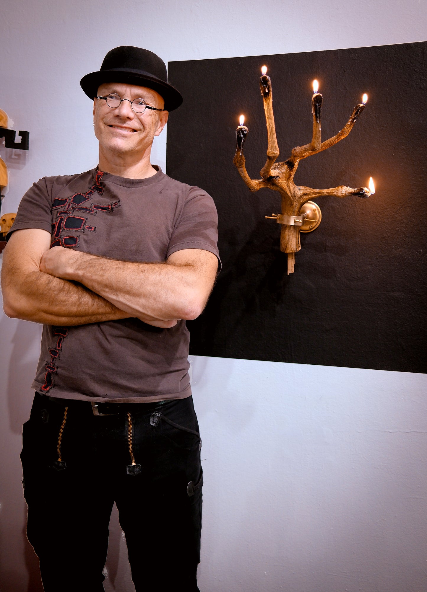 Hand of Glory by Heiko Greb