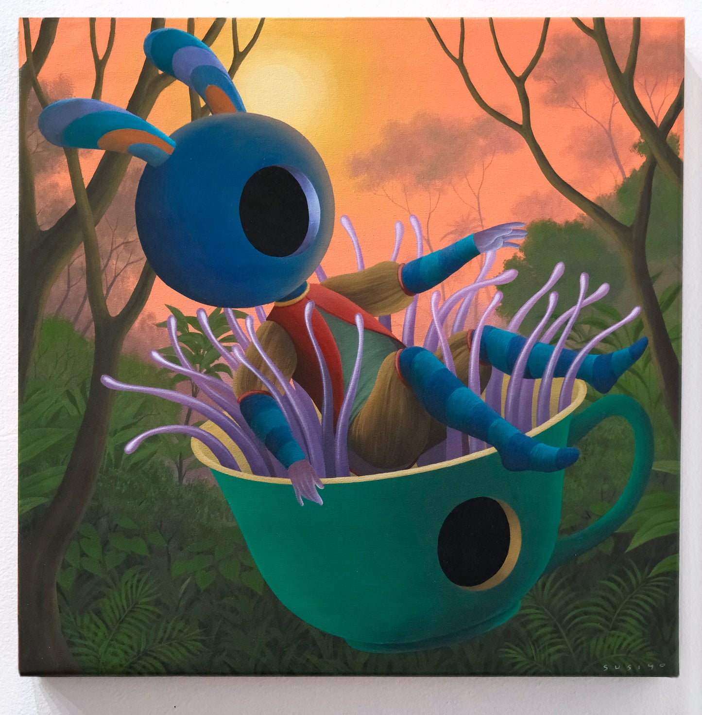 Cup of Calm by Susiyo