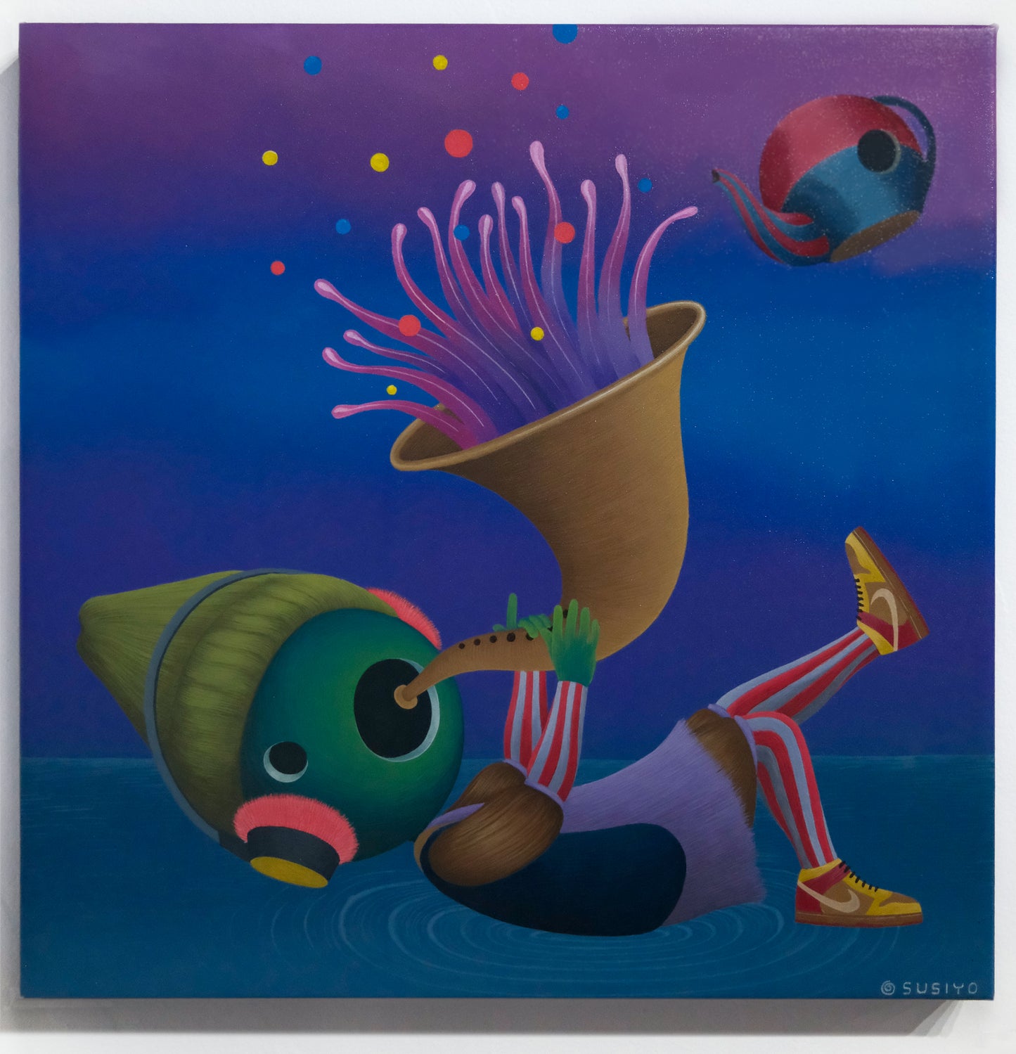 The Sound of Wonder by Susiyo