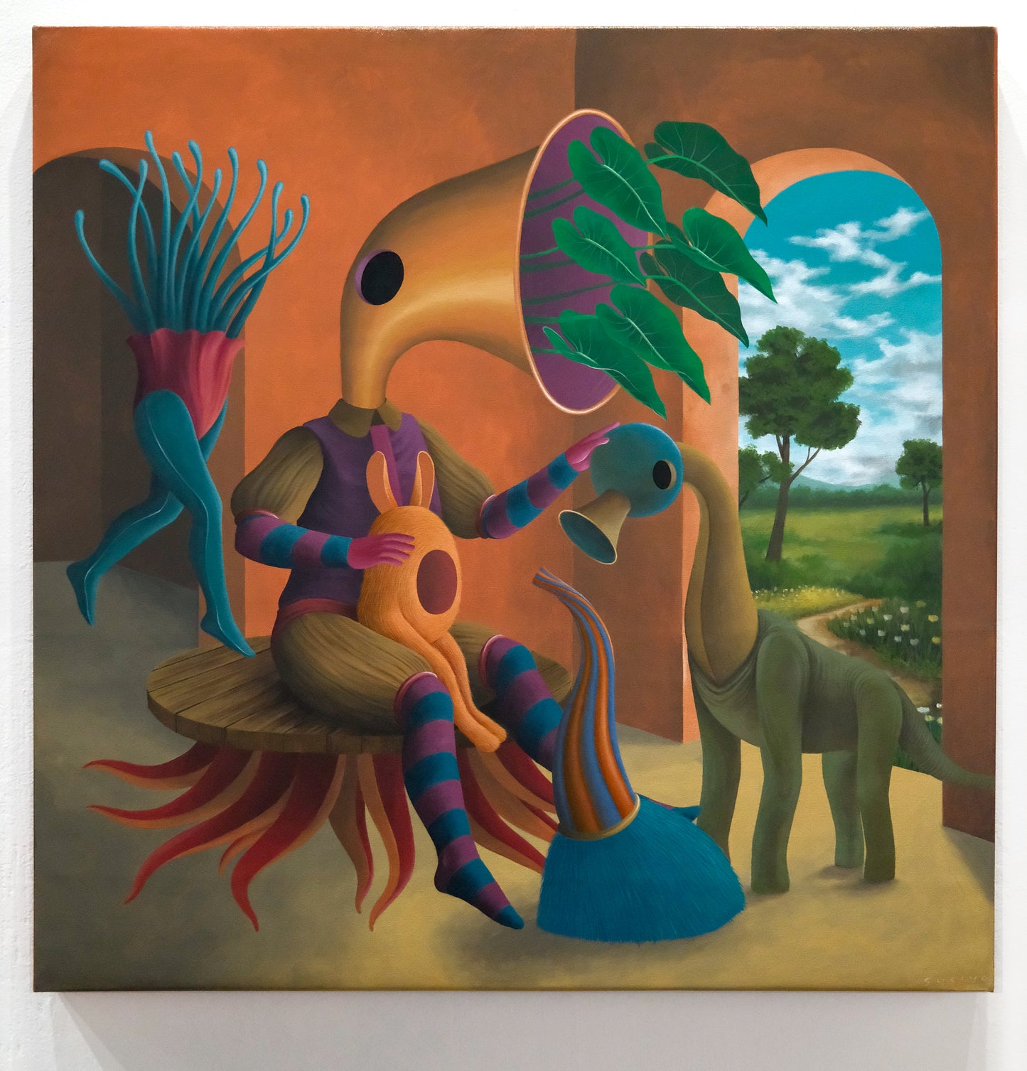 The Nurturing Space by Susiyo