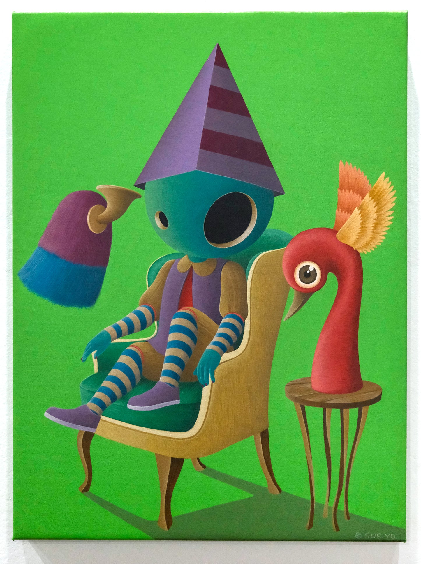 Sugar Baby No. 2 by Susiyo