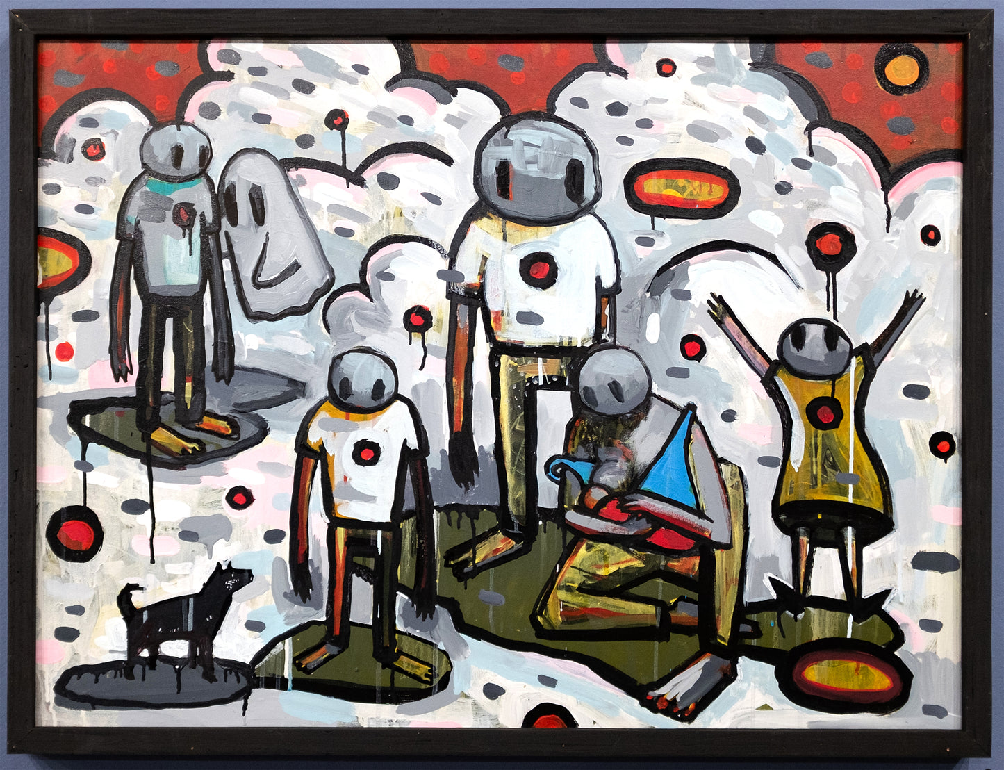 Family by Daniel Jesse Lewis