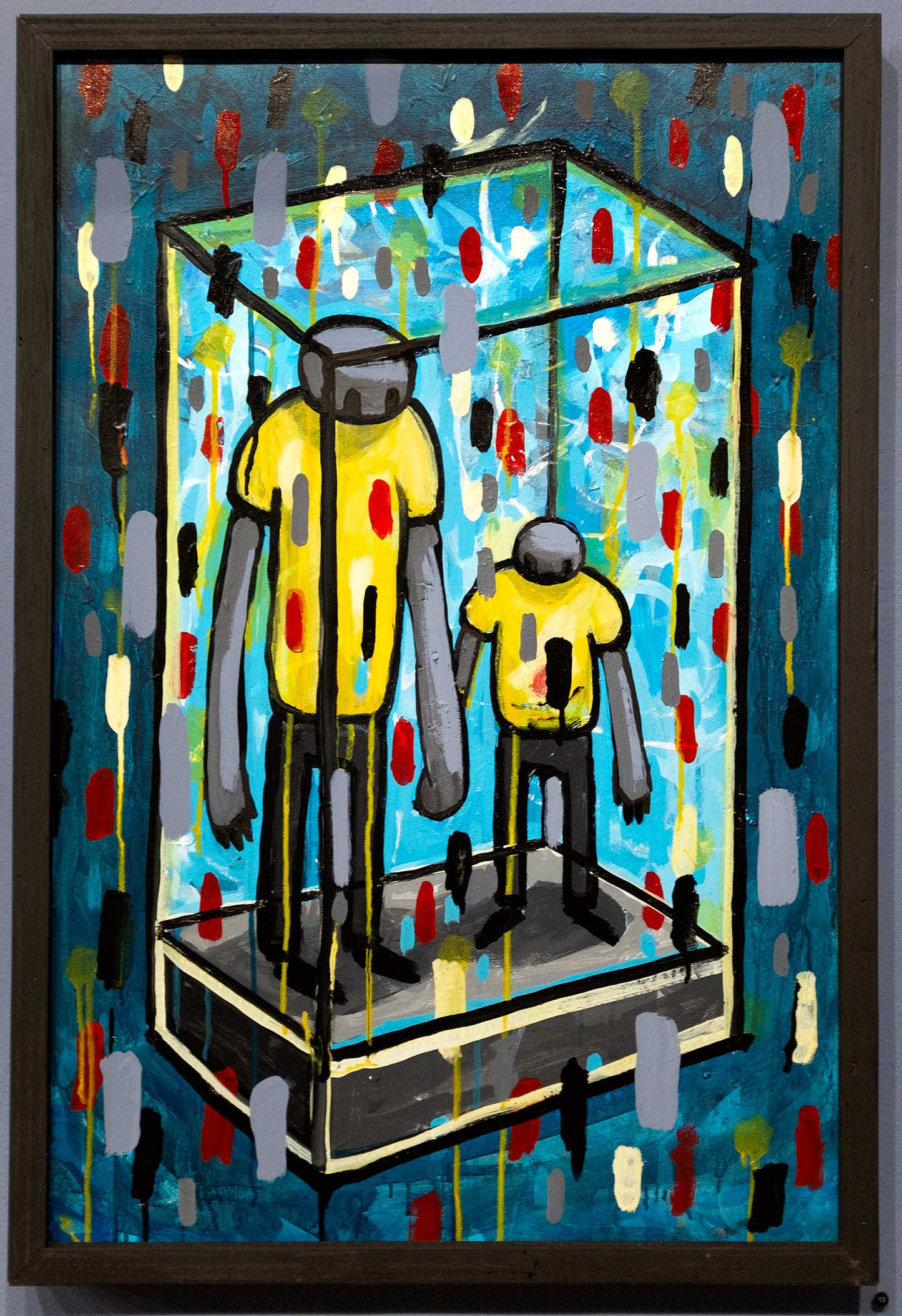 I will always be there for you by Daniel Jesse Lewis