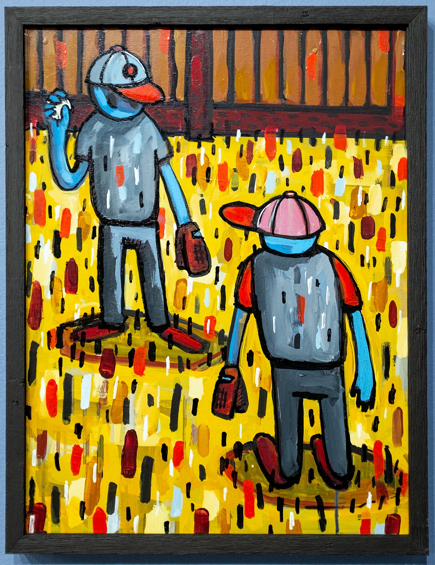 I miss this by Daniel Jesse Lewis