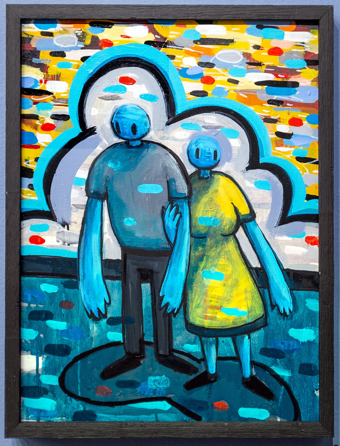 Navigation by Daniel Jesse Lewis