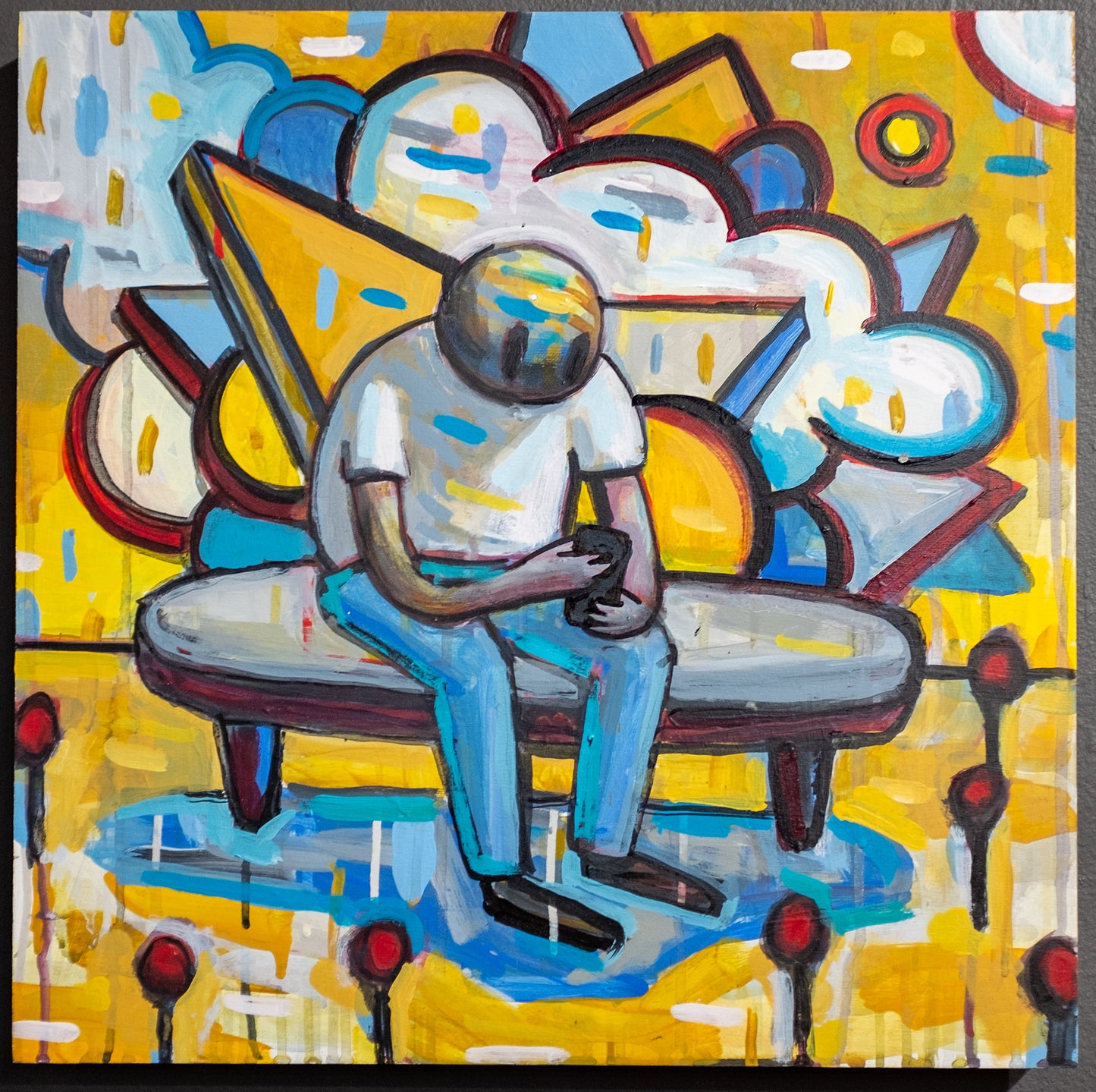 Adolescent by Daniel Jesse Lewis