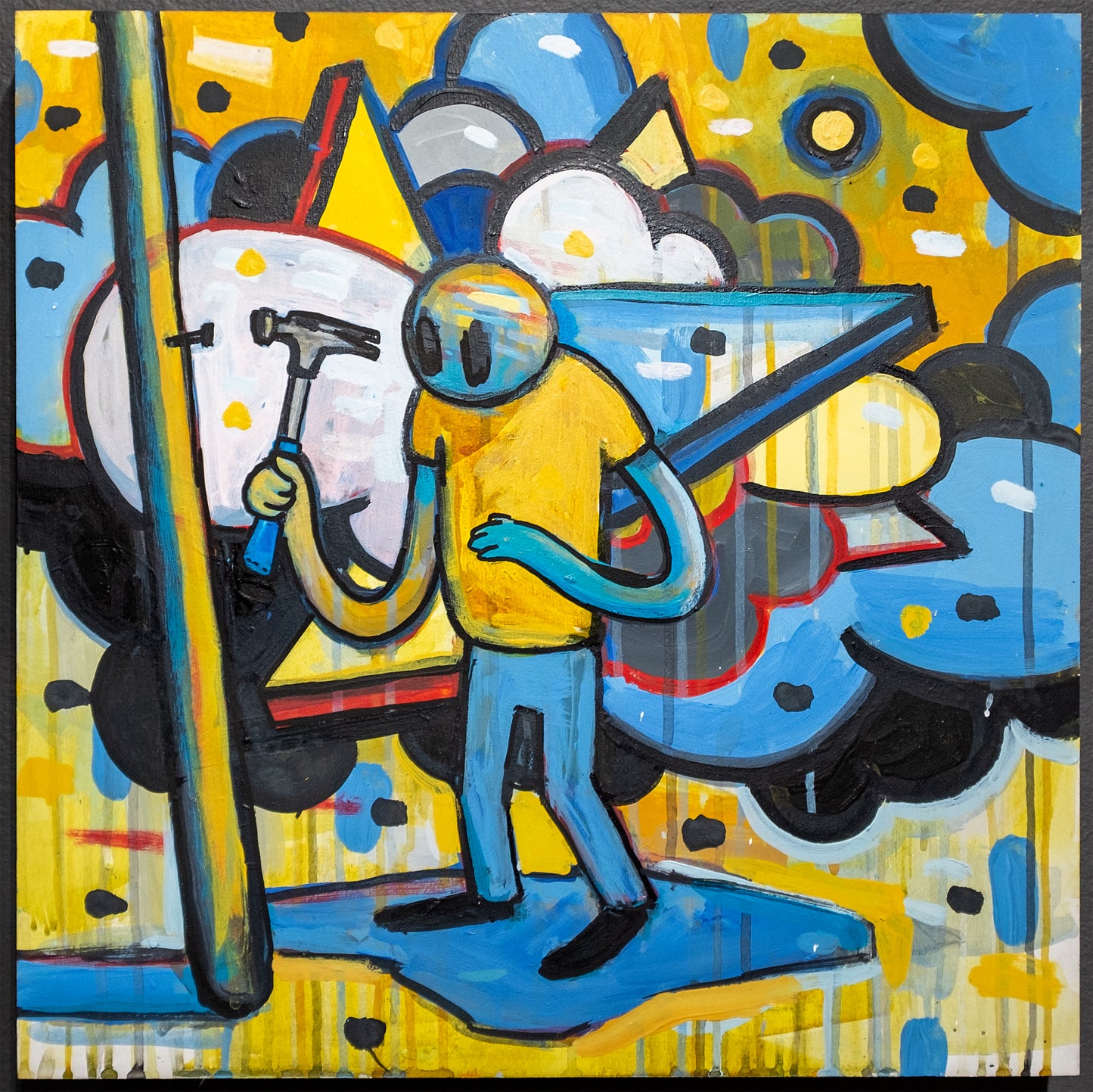 Provider by Daniel Jesse Lewis