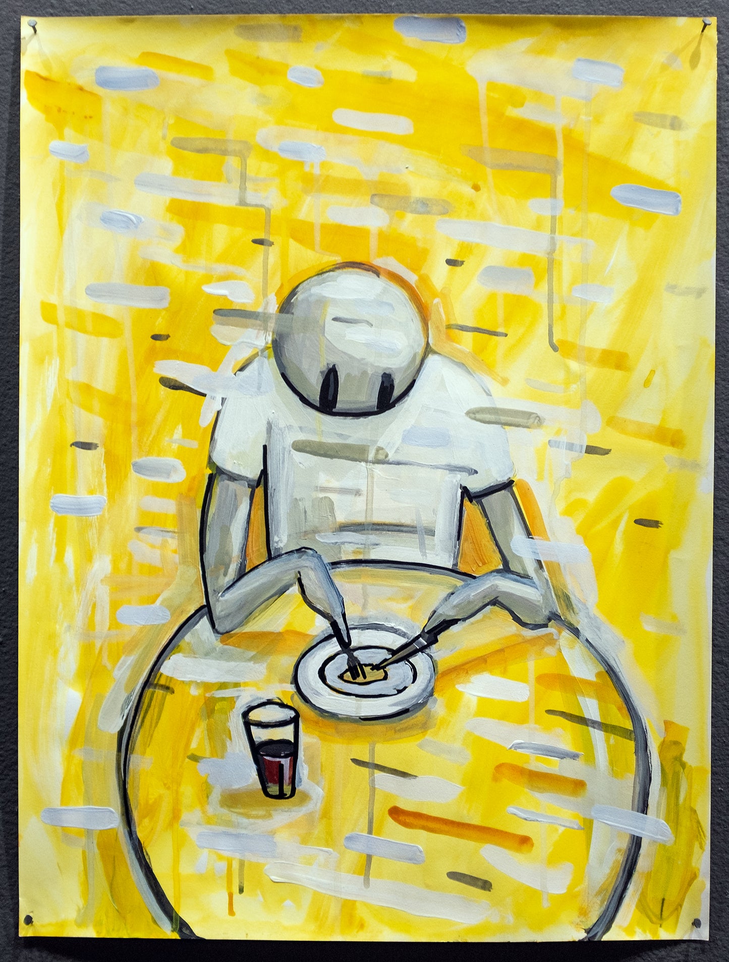 Aloneliness by Daniel Jesse Lewis