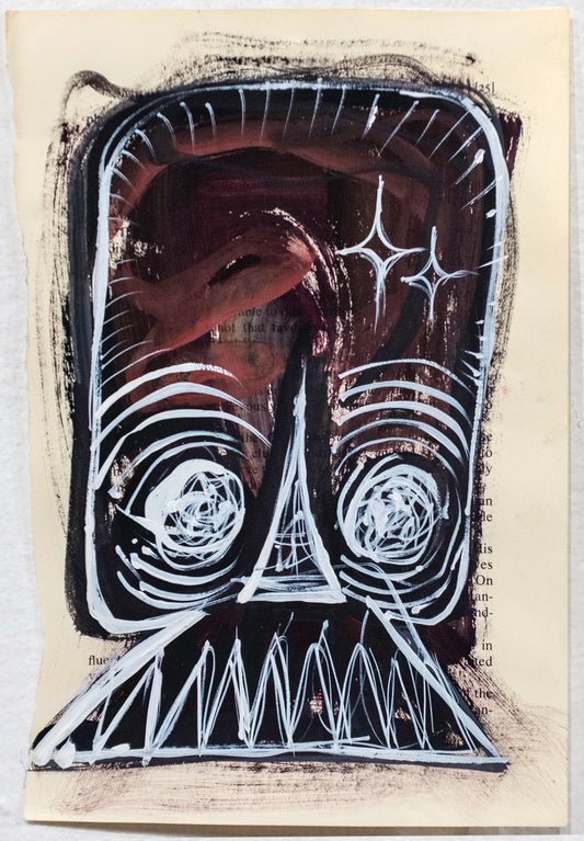 Deno Calavera No. 15 by Deno
