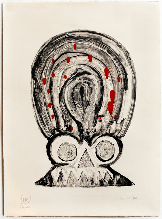 We All Have a Skull by Deno