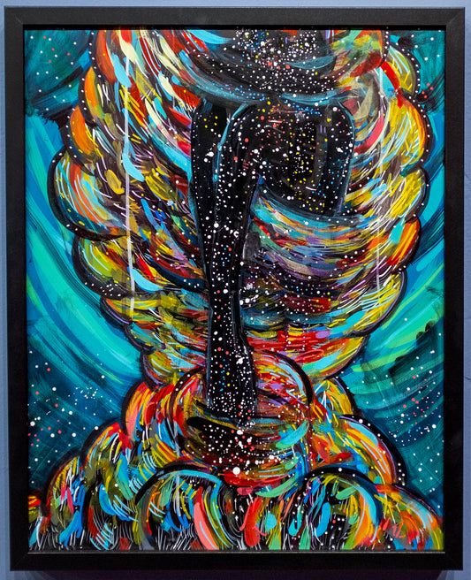 Demonstrative by Faring Purth & Daniel Jesse Lewis