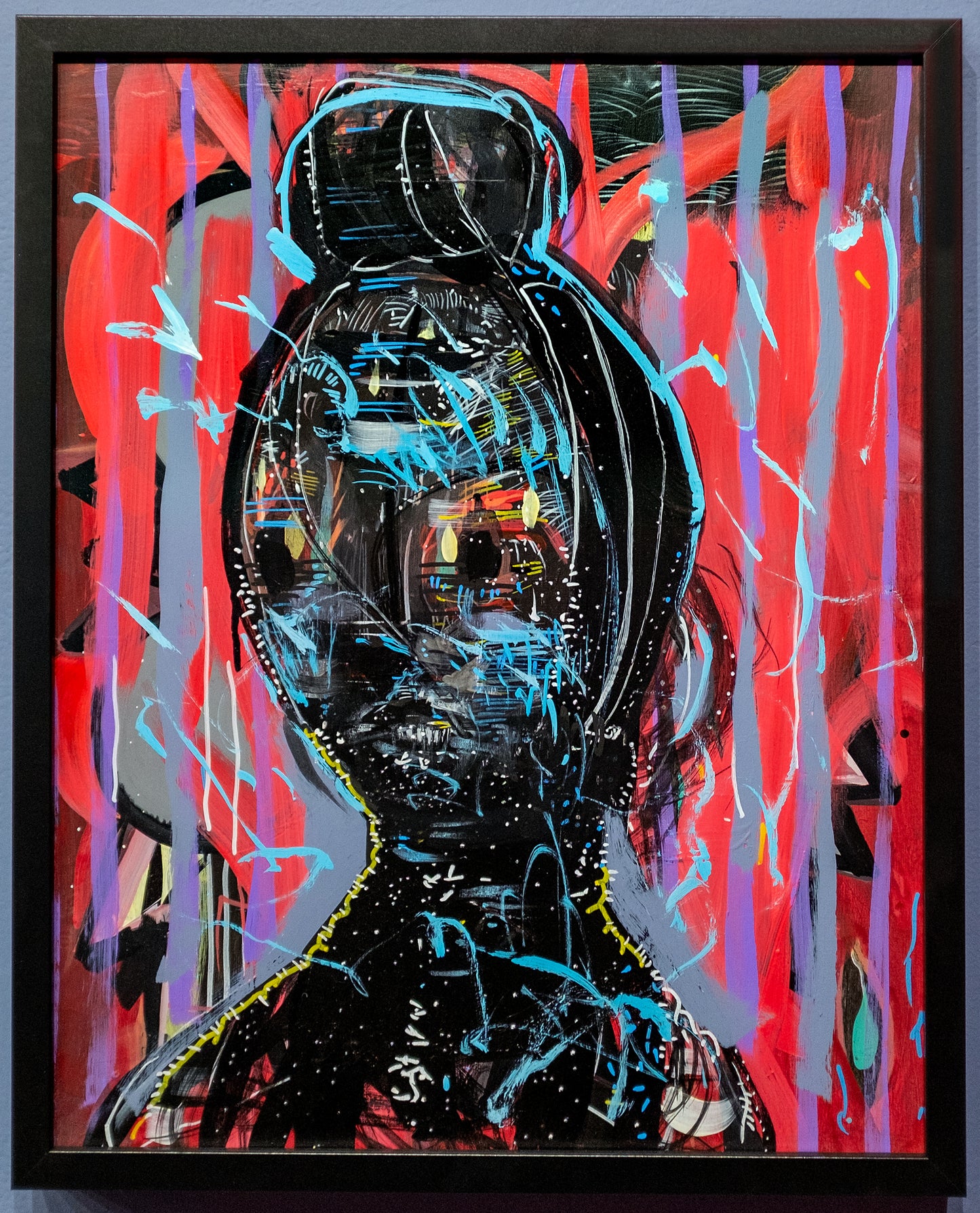 Like Her Blue by Faring Purth & Daniel Jesse Lewis