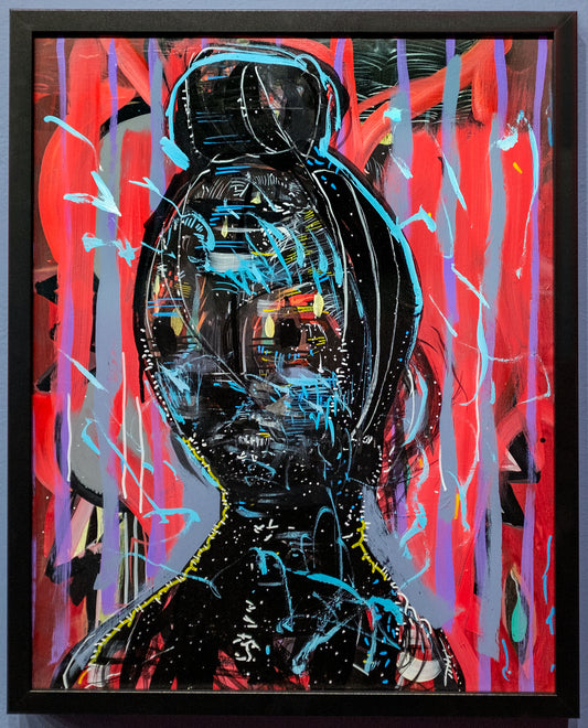 Like Her Blue  by Faring Purth & Daniel Jesse Lewis