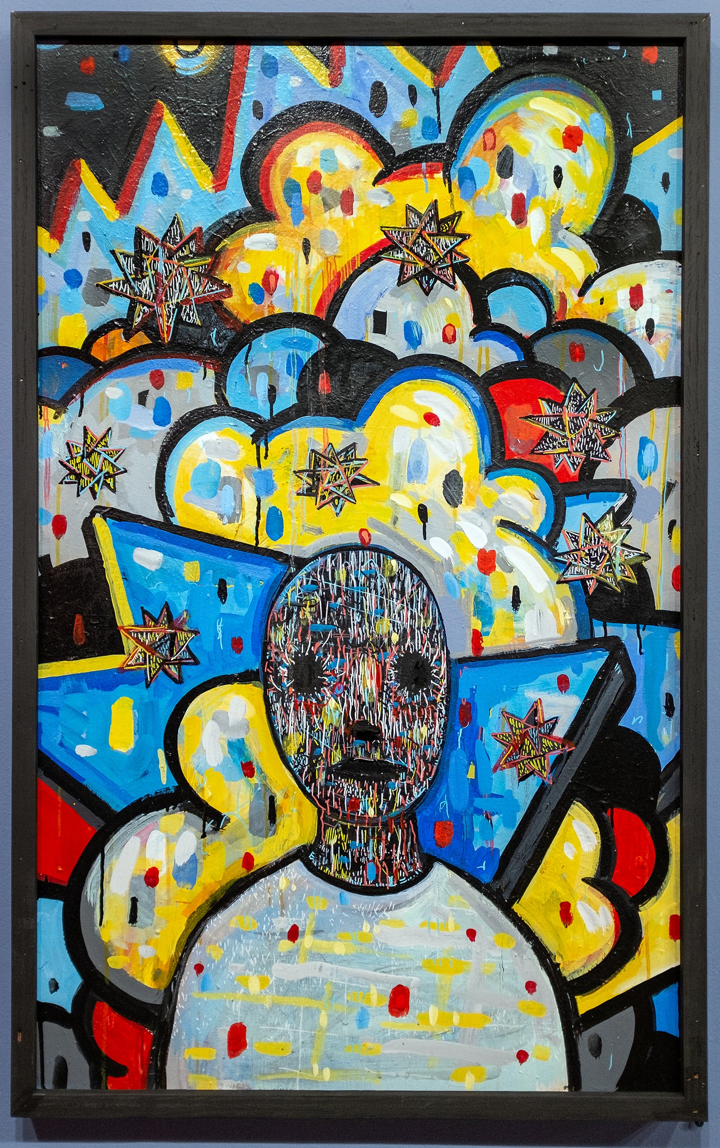 Stargazer by Faring Purth & Daniel Jesse Lewis