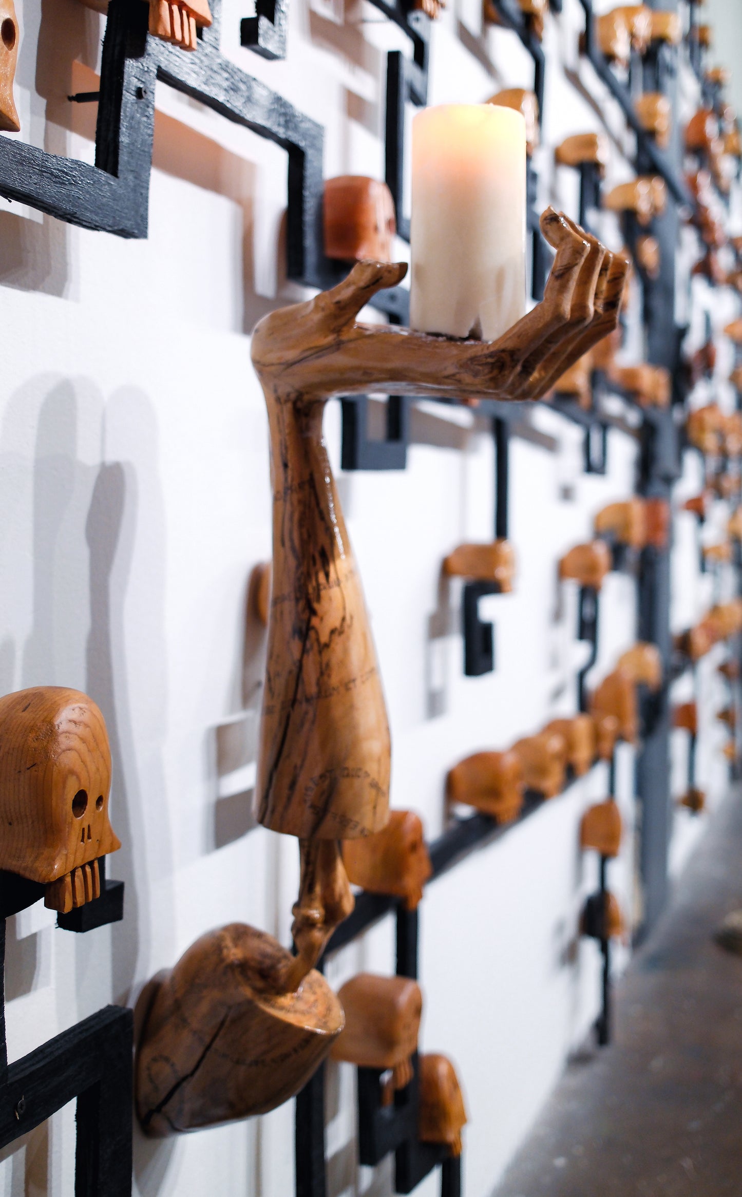 Hand of Creation I by Heiko Greb