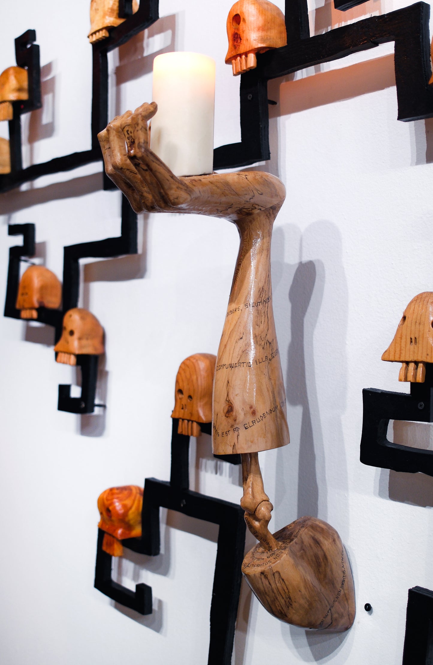 Hand of Creation I by Heiko Greb