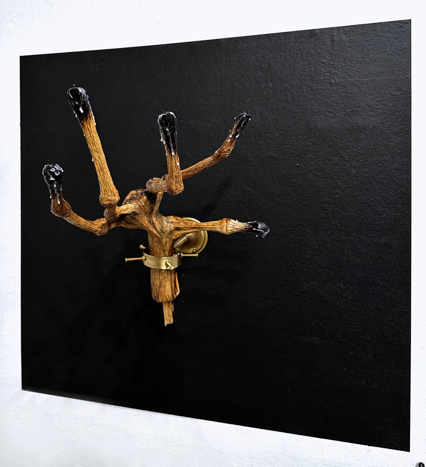 Hand of Glory by Heiko Greb