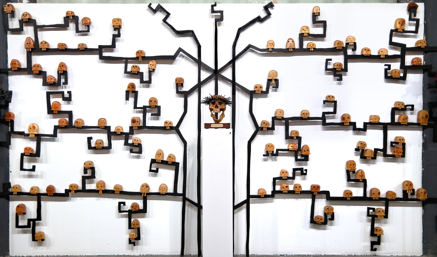 Wood Spirits by Heiko Greb