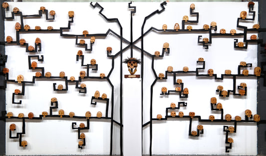 Wood Spirits by Heiko Greb