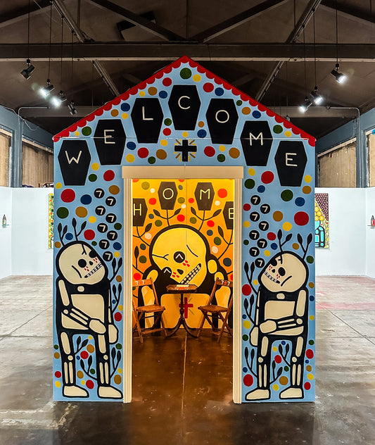 The Welcome Home by Mike Egan