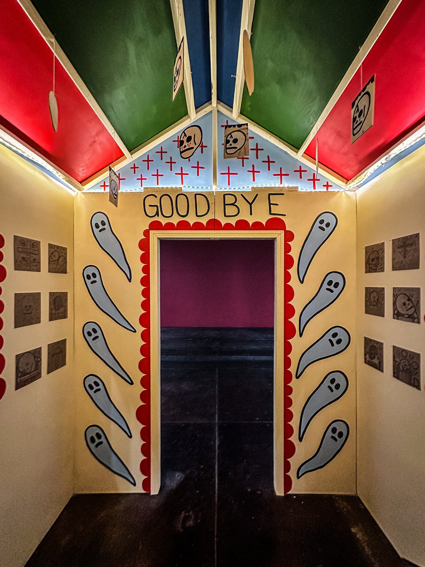 The Welcome Home by Mike Egan
