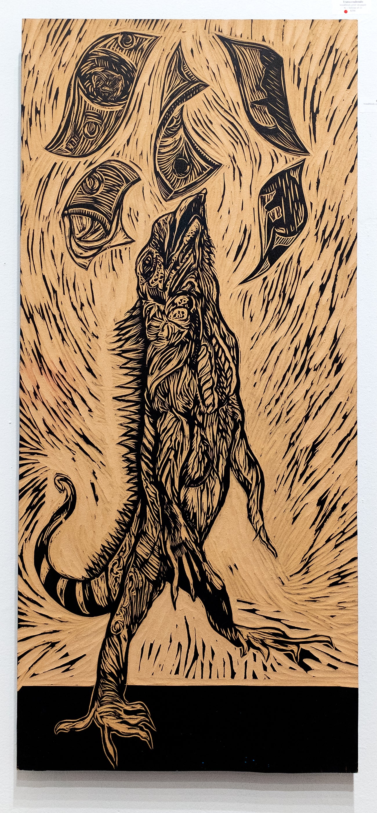 Lagarto by Jhovany De Ala