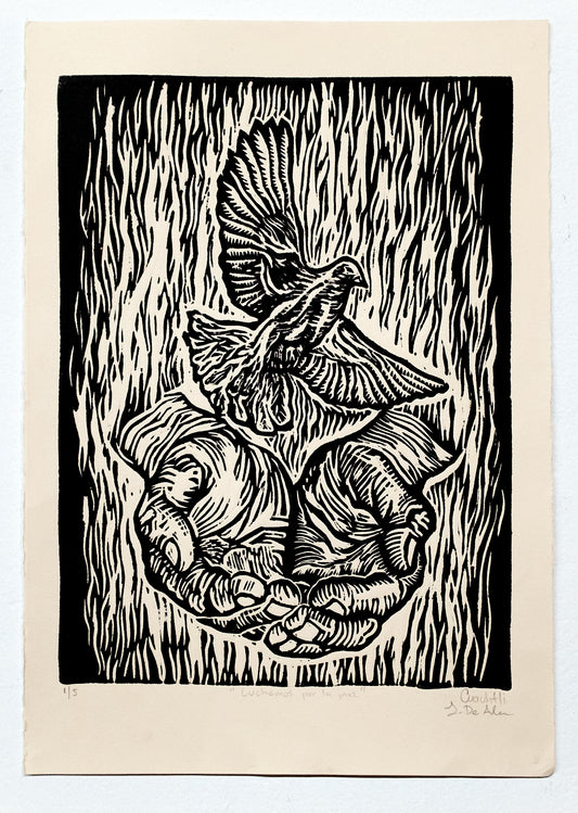 Luchemos Por La Paz by Jhovany De Ala