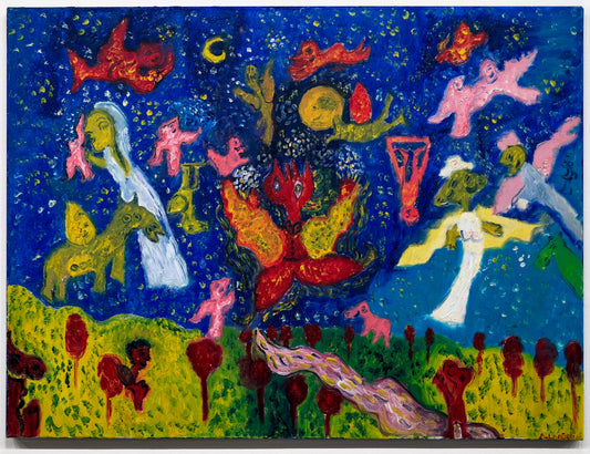 Rites of Spring by Anick Langelier