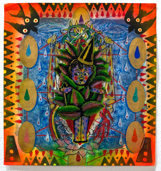 Salty Walt McDonald _ For Hildegard von Bingen